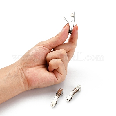 Фурнитура утюг волос заколка&nbsp;IFIN-A171-06B-1