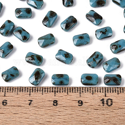 Выпечка краска стеклянные бусины&nbsp;SEED-N011-04B-1