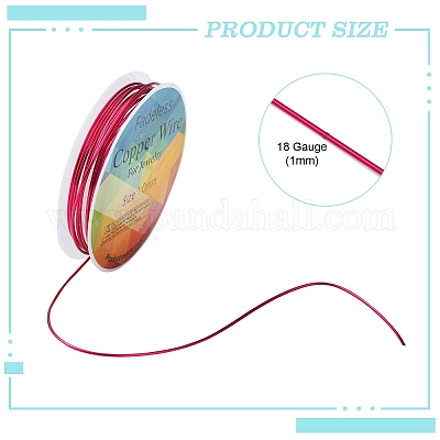 Медная проволока&nbsp;CWIR-CW1mm-27-1