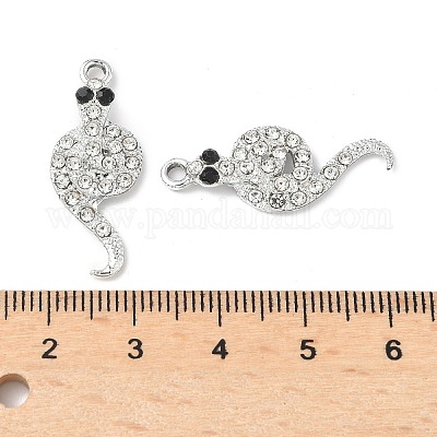 Подвески из сплава &nbsp;LS-PALLOY-S049-01B-P-1