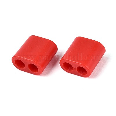 Пластиковые бусины abs&nbsp;OACR-N156-07E-1