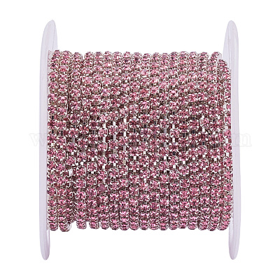 Цепочки из стразов CHC-R125-S6-04S-1