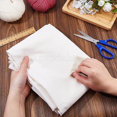 Полиэфирная ткань&nbsp;DIY-WH0591-080B-1