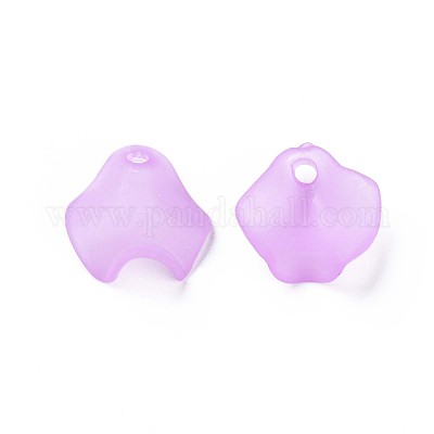 Прозрачные акриловые бусины&nbsp;MACR-S373-106-D03-1