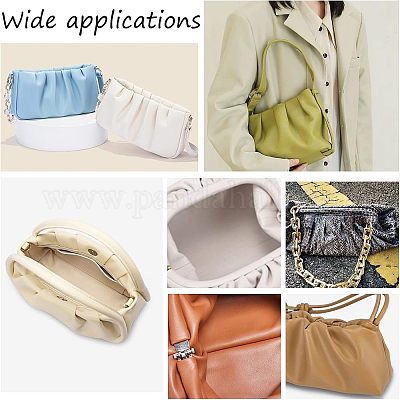 2 шт. алюминиевые гибкие рамки для сумок&nbsp;FIND-CA0004-80A-1-1