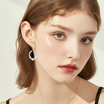 Абс пластмасса имитация жемчужина круглые бусины&nbsp;SACR-SP0001-31A-02-1