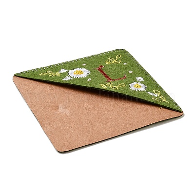 Вышивальные уголки-закладки JX511L-1