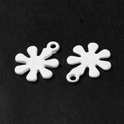 Подвески из нержавеющей стали 201 STAS-I672-10B-1