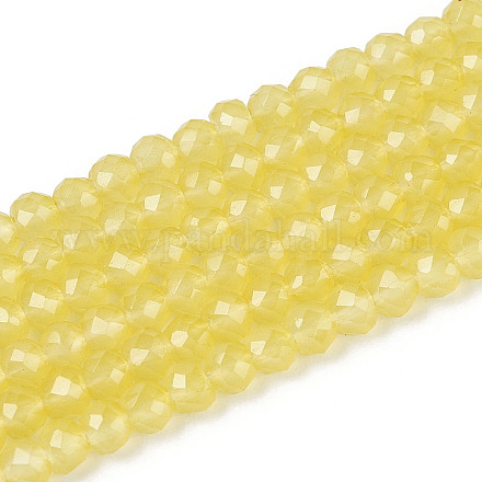 Стеклянные бусины&nbsp;GLAA-T028-3mm-11J-1