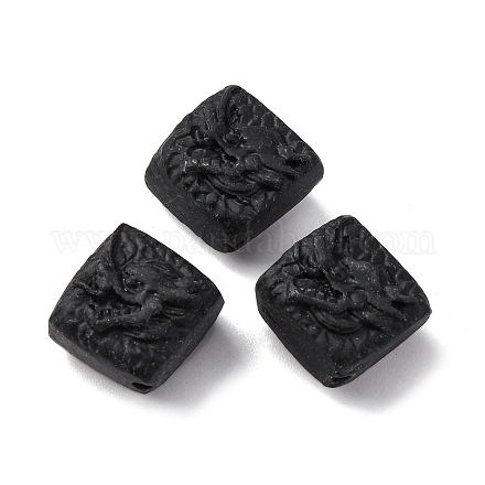 Киноварь бисера CARL-K001-34-1