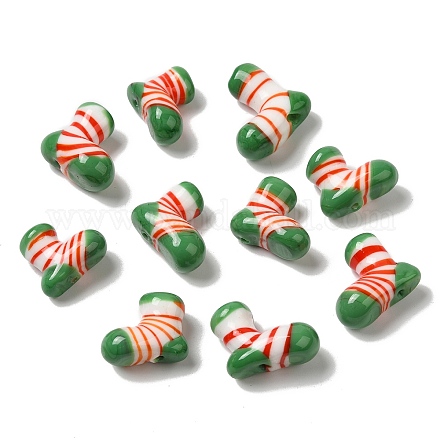 Бусины лэмпворк &nbsp;LAMP-P051-E02-1