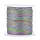Полиэфирная плетеная металлическая нить&nbsp;OCOR-I007-B-15-1
