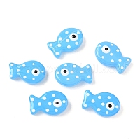 Бусины из стеклянной эмали&nbsp;LAMP-D303-04J