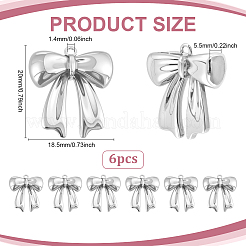 Латунные подвески с покрытием 6шт&nbsp;KK-BC0014-98P