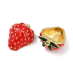 Латунь эмаль подвески&nbsp;KK-R224-14E-G