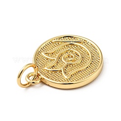 Стойки обшивки латунные подвески&nbsp;KK-H431-39G-D