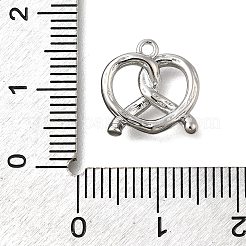 Латунные подвески&nbsp;KK-U061-18P