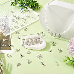 2 комплект подвесок из сплава со стразами&nbsp;ENAM-TA0008-99P