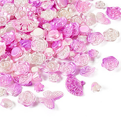 100 г непрозрачных акриловых бусин&nbsp;OACR-TA0002-93D