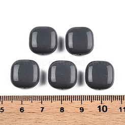 Непрозрачные акриловые бусины&nbsp;MACR-S373-147-A03