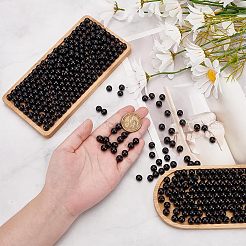 Природных шарики древесины&nbsp;WOOD-HY0001-22C