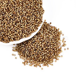 Бисер из стекла &nbsp;X-SEED-S042-04B-16