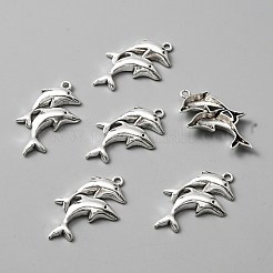 Сплавочные подвески тибетского стиля&nbsp;FIND-CJC0007-56