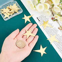 14шт латунные подвески&nbsp;KK-FH0002-57