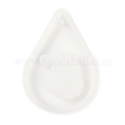 DIY силиконовые Молды для кулона&nbsp;LS-DIY-A051-01F