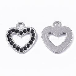 Подвески из нержавеющей стали 304&nbsp;STAS-T050-008P