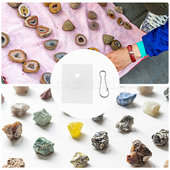 12 комплект полосовых пластин для идентификации минералов&nbsp;AJEW-FH0003-13