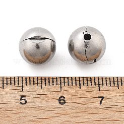 Застежки европейского типа из нержавеющей стали 304&nbsp;STAS-M112-04P-02