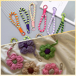 1 рулон мягкого нейлонового шнура&nbsp;NWIR-SP0001-04F