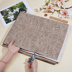 1 ярд ПВХ-кожи&nbsp;PVC-BC0001-02A