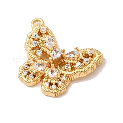 Латунные микро проложить кубического циркония подвески&nbsp;KK-P340-41G
