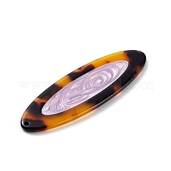 Подвески из ацетата целлюлозы (смолы)&nbsp;LS-KY-XCP0001-04