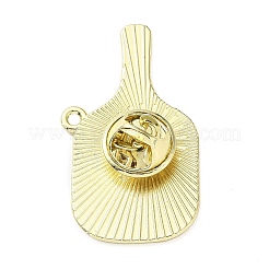 Эмалевые значки с подвесками в виде пиклбола на спортивную тематику JEWB-B030-01A