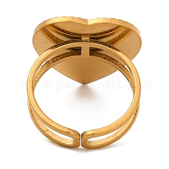 Овальные натуральные перстни из сердолика&nbsp;RJEW-Q822-21G-03