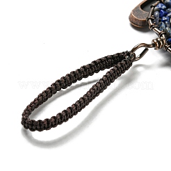 Натуральный лазурит&nbsp;G-F733-06F