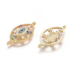 Соединители из латуни с микрочастицами и кубическим цирконием&nbsp;X-ZIRC-G152-42G