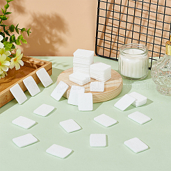 150 шт. фибровые парфюмерные подушечки&nbsp;DIY-PH0017-95