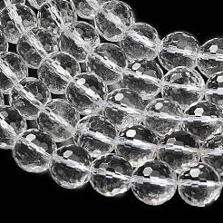 Природных кристаллов кварца бисер нитей&nbsp;G-C280-B14-10mm