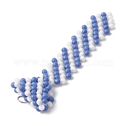 День отца круглые стеклянные бусины подвески для галстука&nbsp;PALLOY-MZ00731