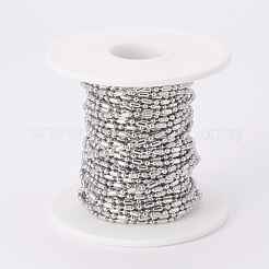 Шариковые цепи из нержавеющей стали марки 304&nbsp;CHS-F003-08P-D