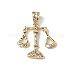 Стойки обшивки латунь микро проложить Циркон подвеску&nbsp;KK-F848-04G