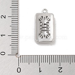 Латунь с подвесками из прозрачного кубического циркония&nbsp;KK-Z061-21C-P