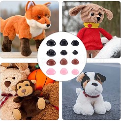 12 стиль пластиковый нос для защиты собак&nbsp;FIND-GF0004-64