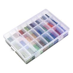 Сделай сам комплект украшений&nbsp;SEED-JQ0001-06-2mm