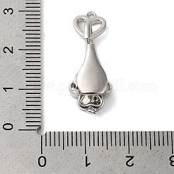 Латунное микропейв&nbsp;KK-S382-13P-02