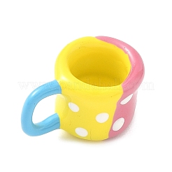 Подвески из эмали и сплава&nbsp;ENAM-I074-01C